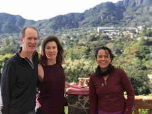 Yoga and Healthy Mexican Cooking Week