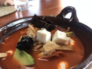 Tortilla Soup