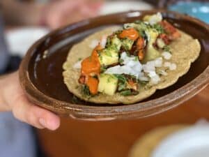 Make Tacos Al Pastor