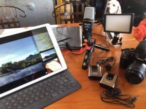 Cooking zoomcast online cooking classes