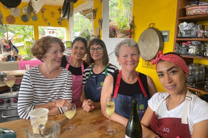 Sunshine & Slow Cooking: A Mountain Culinary Vacation in Tepoztlán (Dec 13-20, 2026)